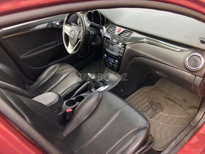 Brilliance H 230 2015, 98,600 km - 1.5 l - Xırdalan