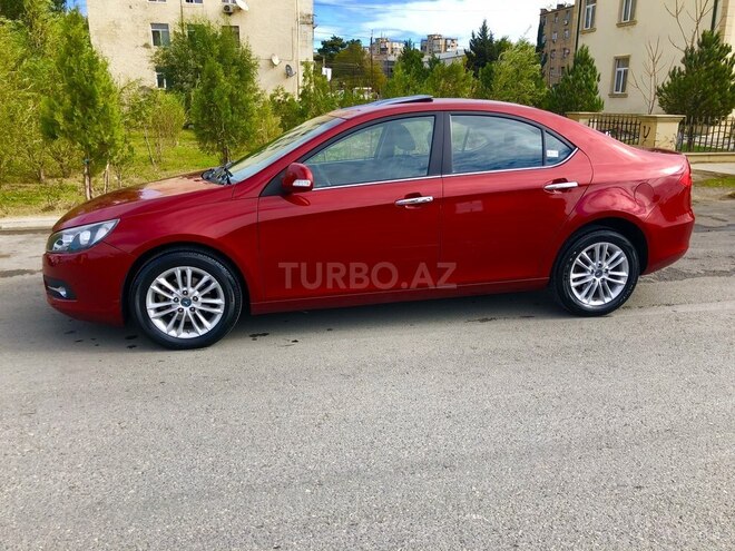Brilliance H 230 2015, 98,600 km - 1.5 l - Xırdalan