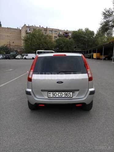 Ford Fusion 2007, 250,000 km - 1.4 l - Bakı
