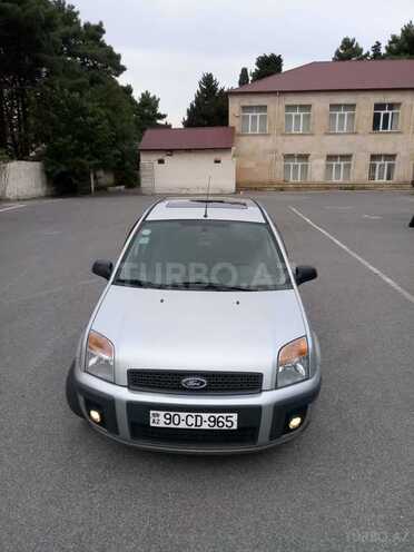 Ford Fusion 2007, 250,000 km - 1.4 l - Bakı