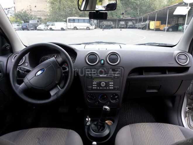 Ford Fusion 2007, 250,000 km - 1.4 l - Bakı