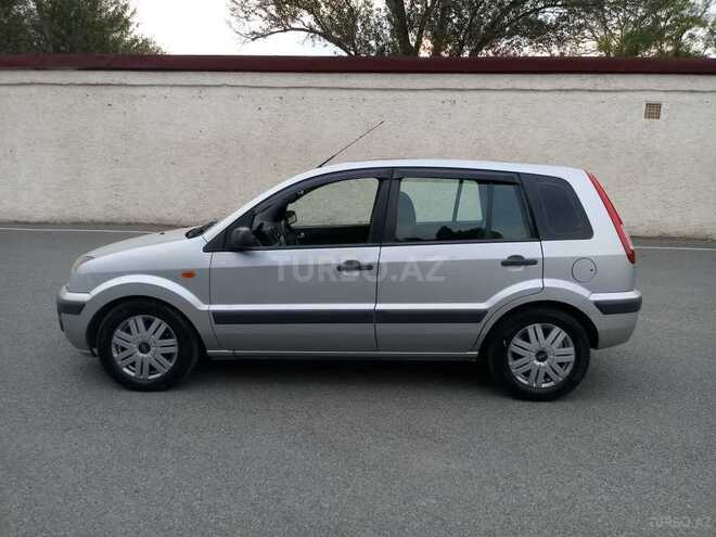 Ford Fusion 2007, 250,000 km - 1.4 l - Bakı