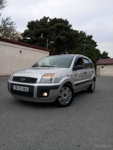 Ford Fusion 2007, 250,000 km - 1.4 l - Bakı