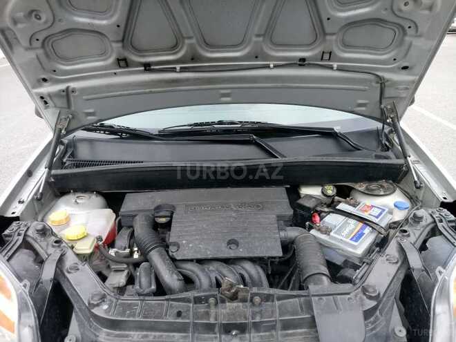 Ford Fusion 2007, 250,000 km - 1.4 l - Bakı
