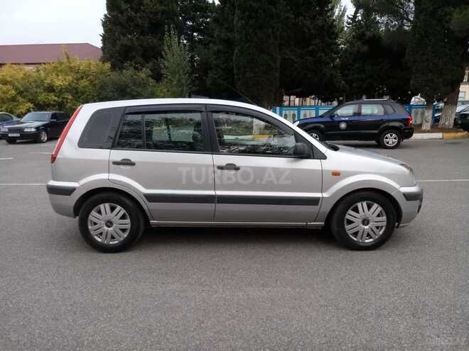 Ford Fusion 2007, 250,000 km - 1.4 l - Bakı