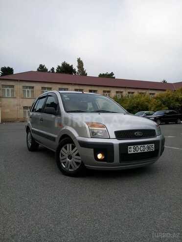 Ford Fusion 2007, 250,000 km - 1.4 l - Bakı