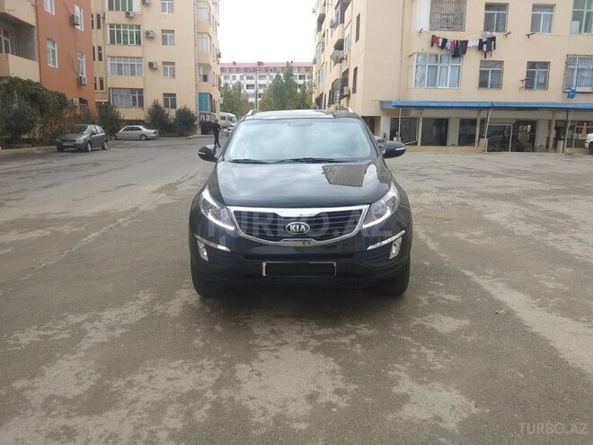 Kia Sportage 2013, 84,000 km - 2.0 l - Bakı