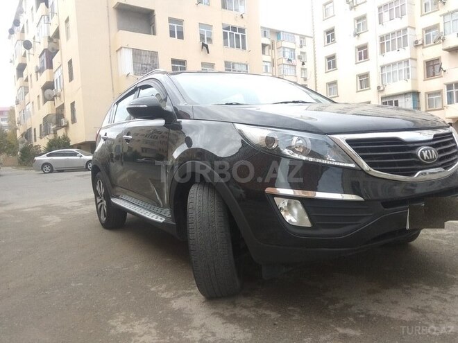 Kia Sportage 2013, 84,000 km - 2.0 l - Bakı