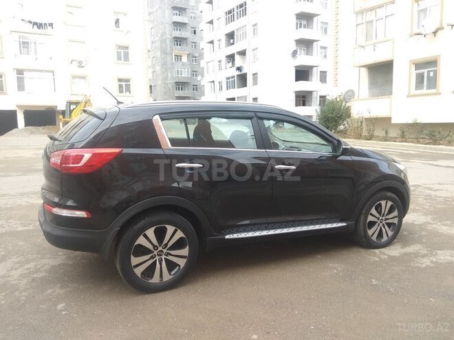 Kia Sportage 2013, 84,000 km - 2.0 l - Bakı