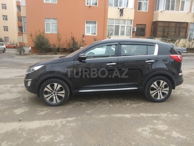 Kia Sportage 2013, 84,000 km - 2.0 l - Bakı