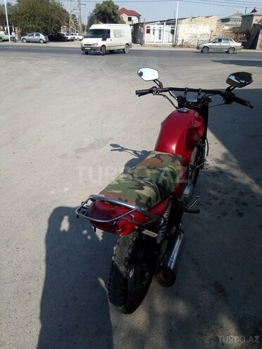 Yamaha YBR 125 2008, 23,580 km - 0.2 л - Bakı