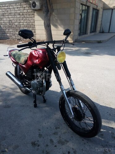 Yamaha YBR 125 2008, 23,580 km - 0.2 л - Bakı