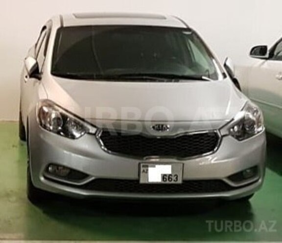 Kia Cerato 2014, 99,200 km - 2.0 l - Bakı