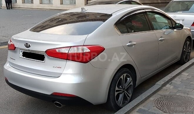 Kia Cerato 2014, 99,200 km - 2.0 l - Bakı