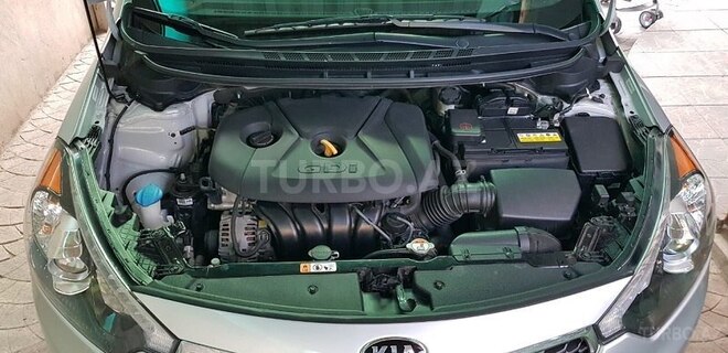 Kia Cerato 2014, 99,200 km - 2.0 l - Bakı