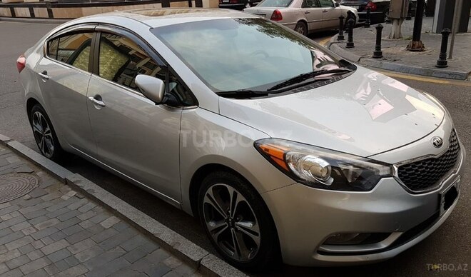 Kia Cerato 2014, 99,200 km - 2.0 l - Bakı