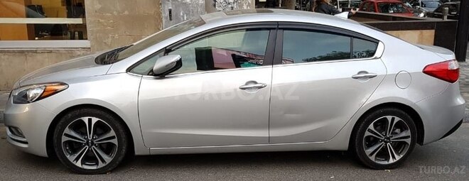 Kia Cerato 2014, 99,200 km - 2.0 l - Bakı