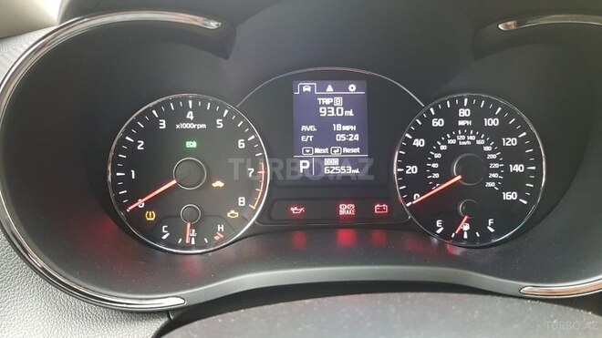 Kia Cerato 2014, 99,200 km - 2.0 l - Bakı