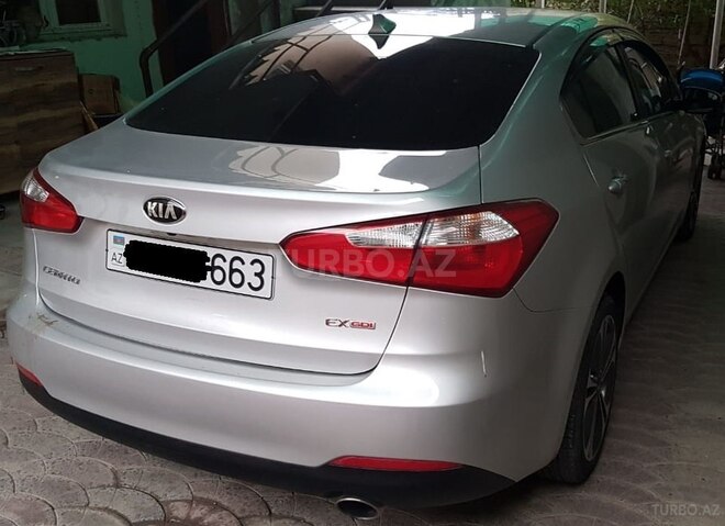 Kia Cerato 2014, 99,200 km - 2.0 l - Bakı