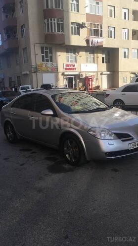 Nissan Primera 2003, 307,000 km - 1.8 l - Bakı
