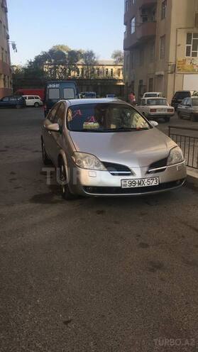 Nissan Primera 2003, 307,000 km - 1.8 l - Bakı