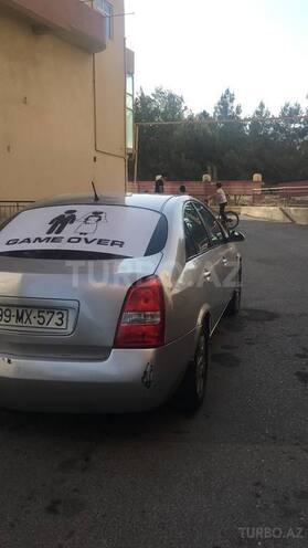 Nissan Primera 2003, 307,000 km - 1.8 l - Bakı