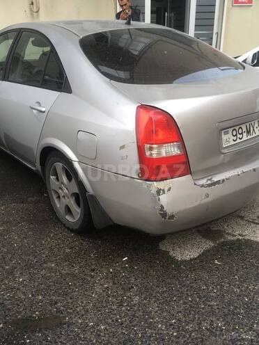 Nissan Primera 2003, 307,000 km - 1.8 l - Bakı