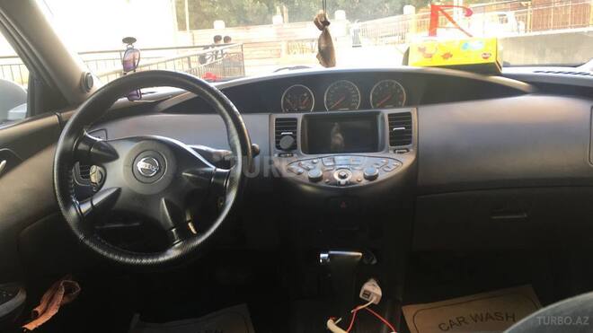 Nissan Primera 2003, 307,000 km - 1.8 l - Bakı