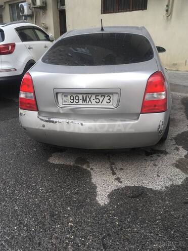 Nissan Primera 2003, 307,000 km - 1.8 l - Bakı