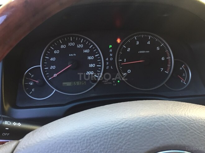 Toyota Prado 2007, 165,000 km - 4.0 l - Bakı