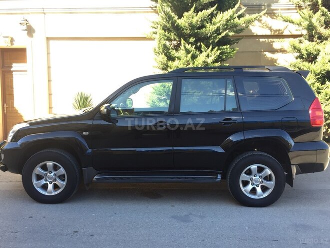 Toyota Prado 2007, 165,000 km - 4.0 l - Bakı