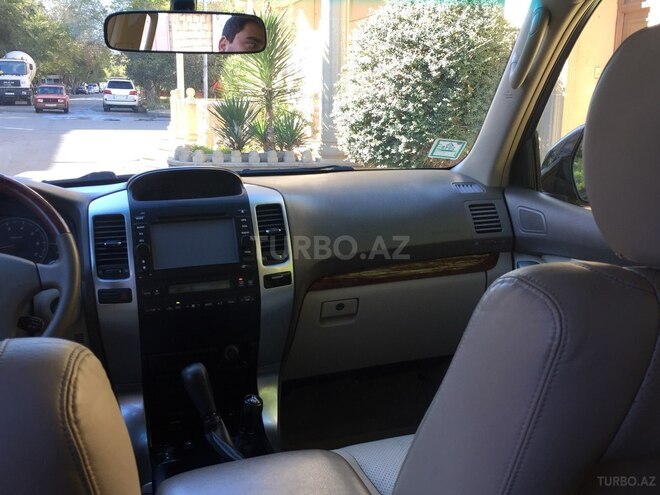 Toyota Prado 2007, 165,000 km - 4.0 l - Bakı