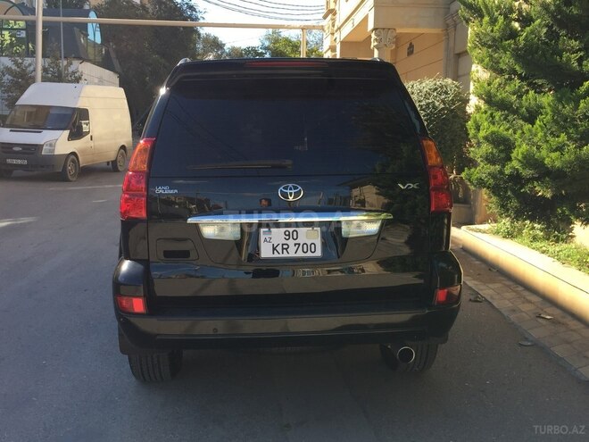 Toyota Prado 2007, 165,000 km - 4.0 l - Bakı