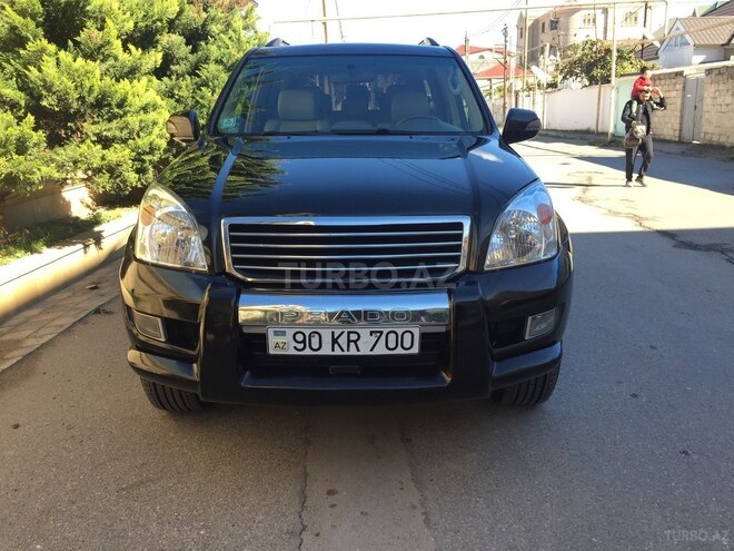 Toyota Prado 2007, 165,000 km - 4.0 l - Bakı