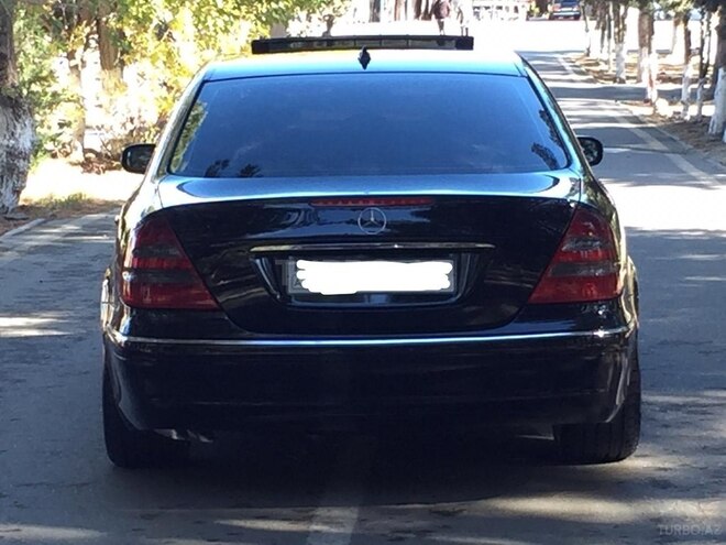 Mercedes E 220 2005, 220,000 km - 2.2 л - Bakı