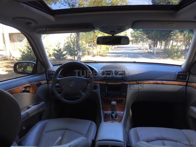 Mercedes E 220 2005, 220,000 km - 2.2 л - Bakı