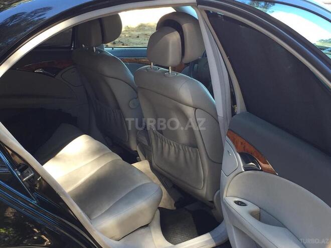 Mercedes E 220 2005, 220,000 km - 2.2 л - Bakı