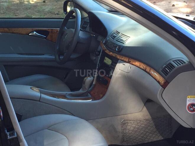 Mercedes E 220 2005, 220,000 km - 2.2 л - Bakı