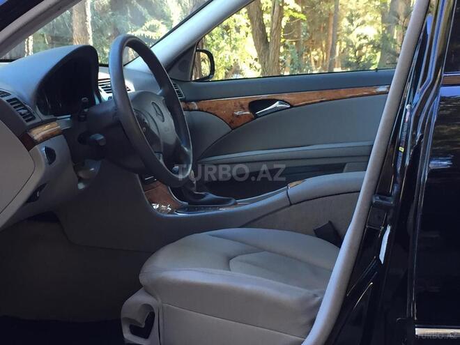 Mercedes E 220 2005, 220,000 km - 2.2 л - Bakı