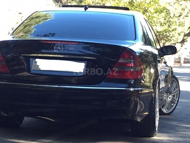 Mercedes E 220 2005, 220,000 km - 2.2 л - Bakı