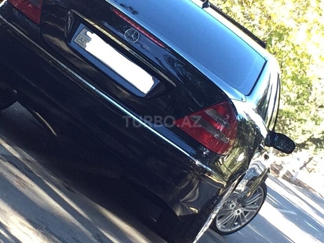 Mercedes E 220 2005, 220,000 km - 2.2 л - Bakı