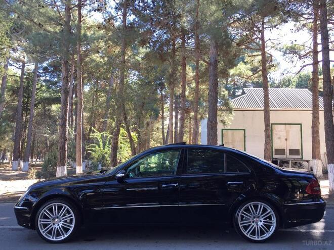 Mercedes E 220 2005, 220,000 km - 2.2 л - Bakı
