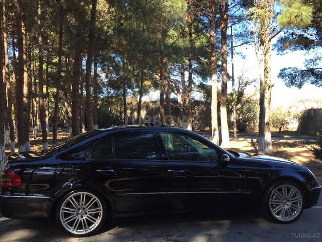 Mercedes E 220 2005, 220,000 km - 2.2 л - Bakı