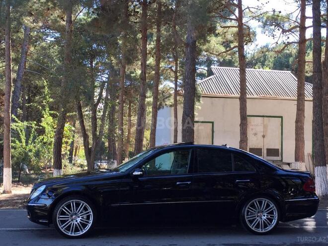 Mercedes E 220 2005, 220,000 km - 2.2 л - Bakı