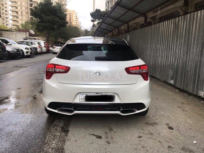 Citroen DS5 2013, 95,000 km - 1.6 l - Bakı