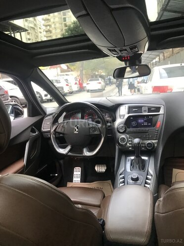 Citroen DS5 2013, 95,000 km - 1.6 l - Bakı