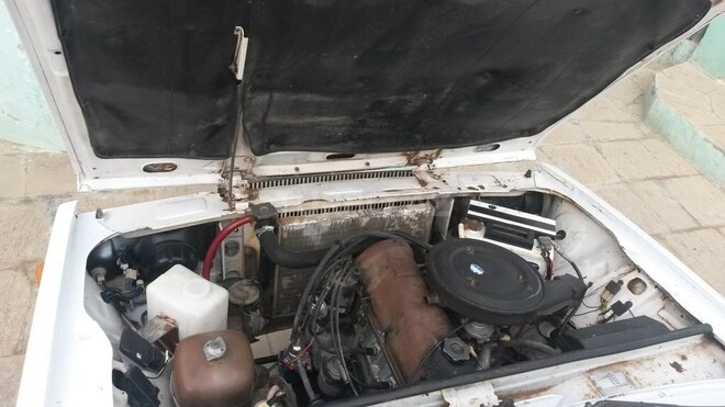 LADA (VAZ) 2107 2003, 187,000 km - 1.6 l - Bakı