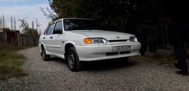 LADA (VAZ) 2115 2012, 103,057 km - 1.6 l - Şəmkir
