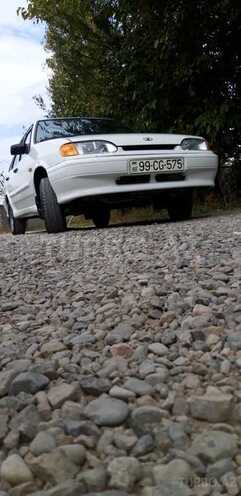LADA (VAZ) 2115 2012, 103,057 km - 1.6 l - Şəmkir