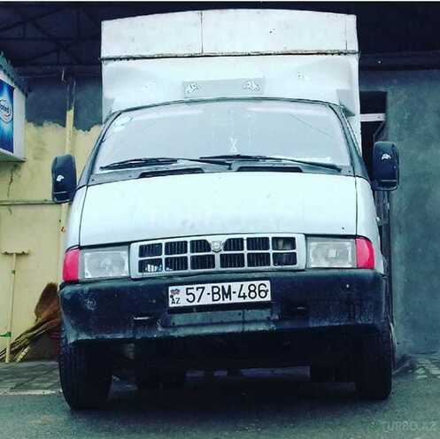 GAZ 330200 1998, 257,557 km - 2.4 l - Şəmkir